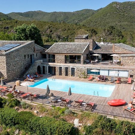 Hotel Restaurant & Spa E Caselle 베나코 외부 사진