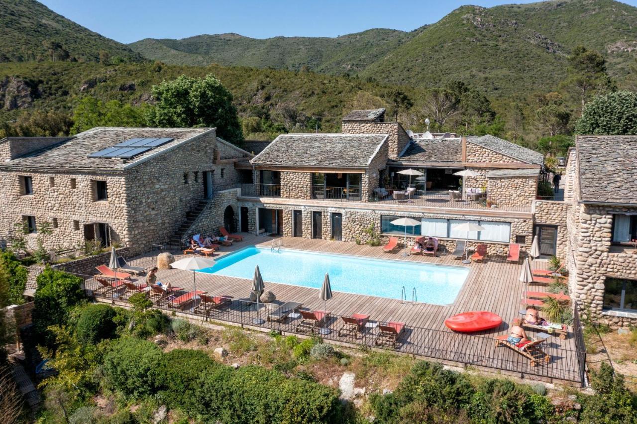 Hotel Restaurant & Spa E Caselle 베나코 외부 사진