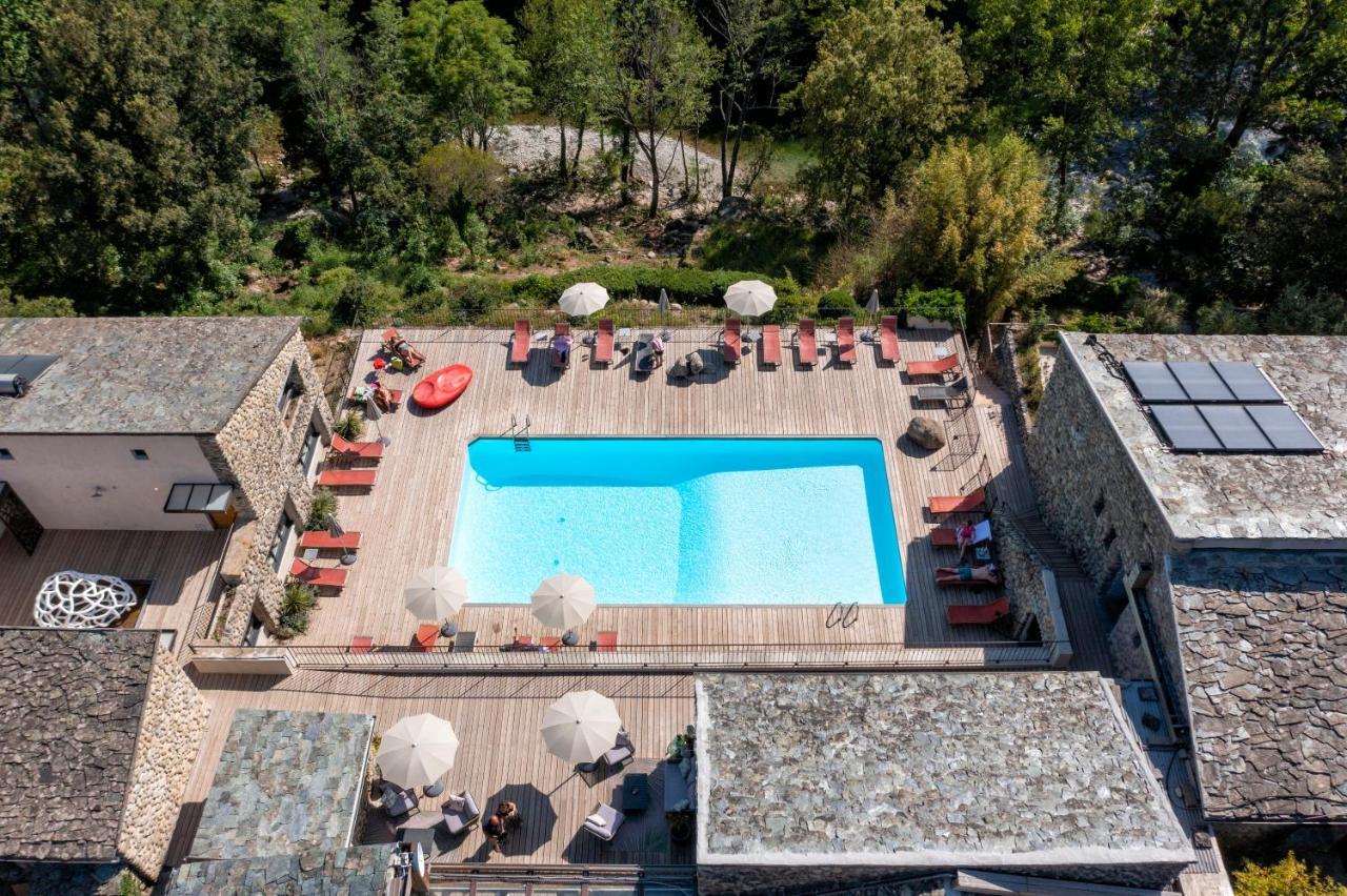 Hotel Restaurant & Spa E Caselle 베나코 외부 사진