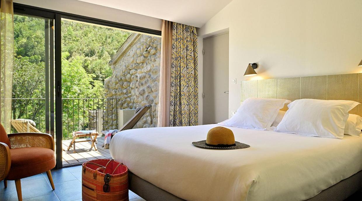 Hotel Restaurant & Spa E Caselle 베나코 외부 사진