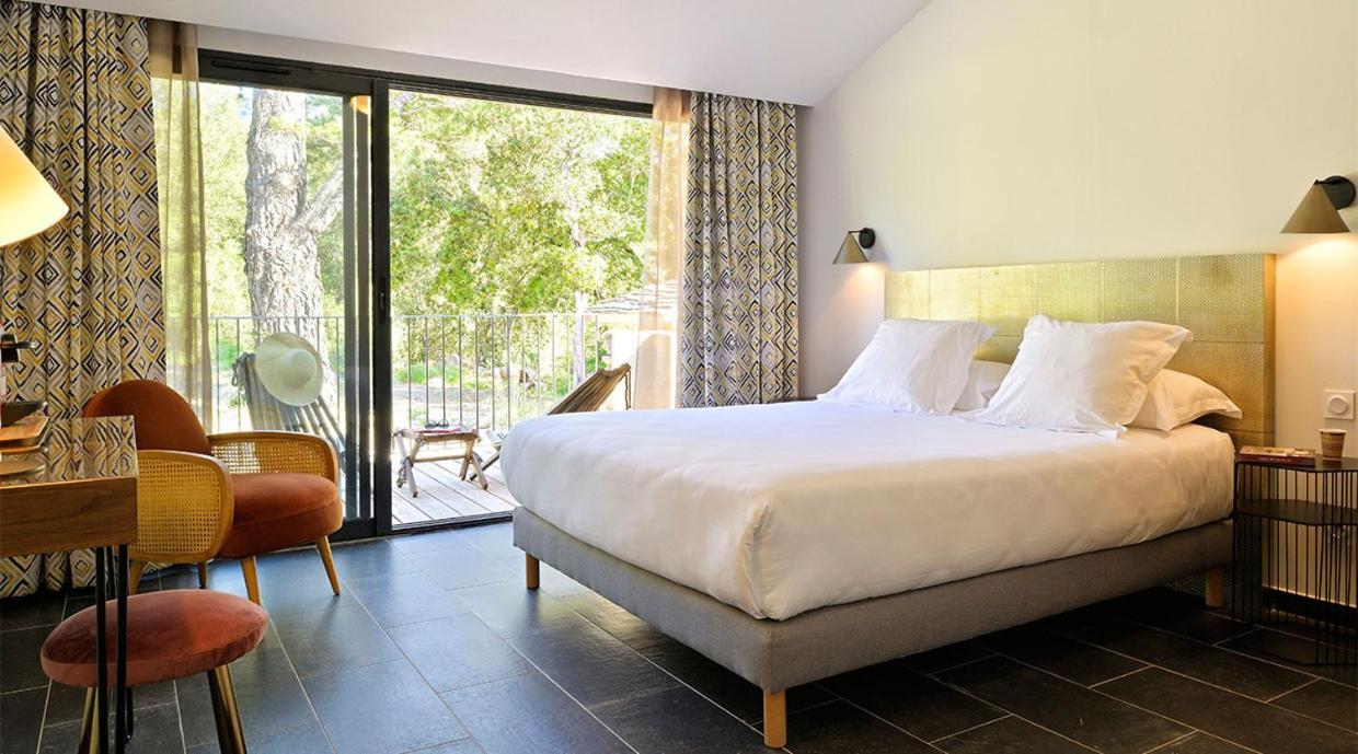 Hotel Restaurant & Spa E Caselle 베나코 외부 사진