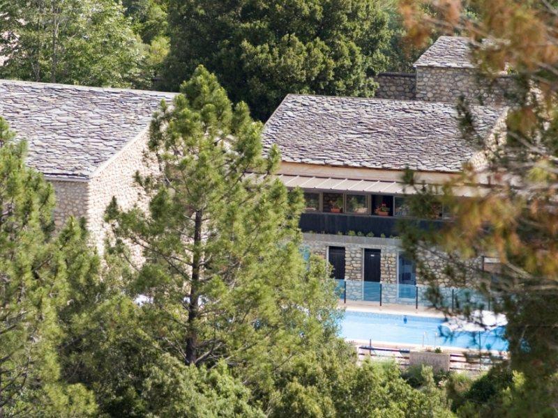 Hotel Restaurant & Spa E Caselle 베나코 외부 사진