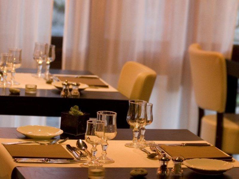 Hotel Restaurant & Spa E Caselle 베나코 외부 사진
