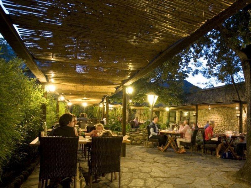 Hotel Restaurant & Spa E Caselle 베나코 외부 사진