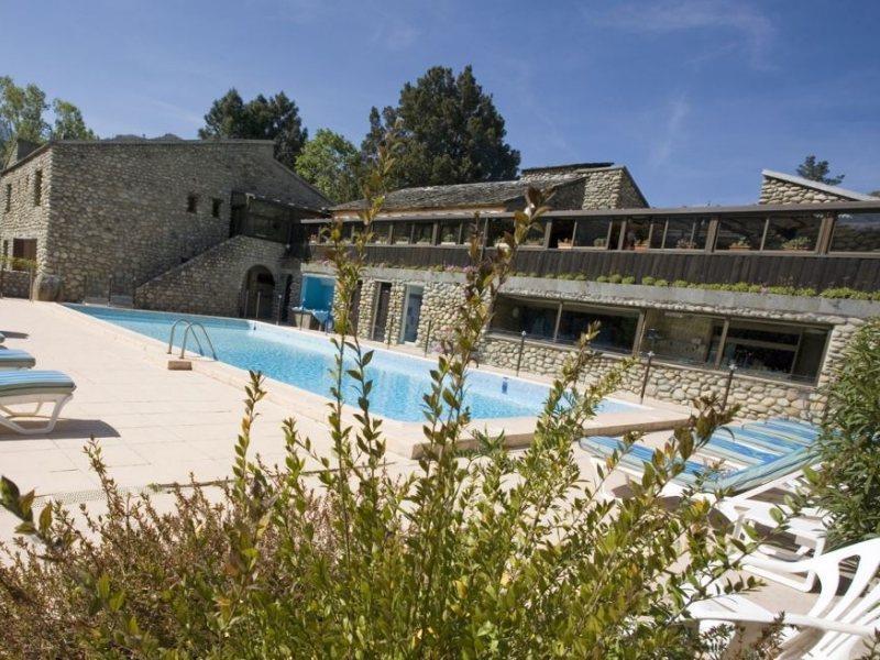 Hotel Restaurant & Spa E Caselle 베나코 외부 사진