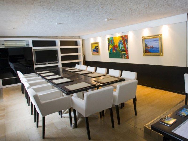 Hotel Restaurant & Spa E Caselle 베나코 외부 사진