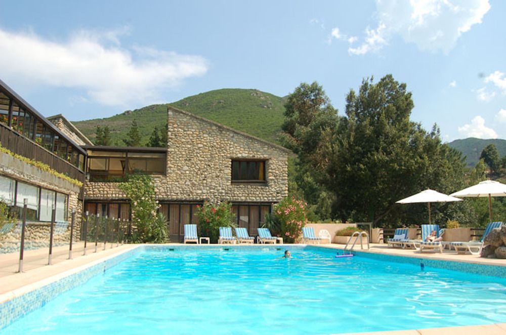 Hotel Restaurant & Spa E Caselle 베나코 외부 사진